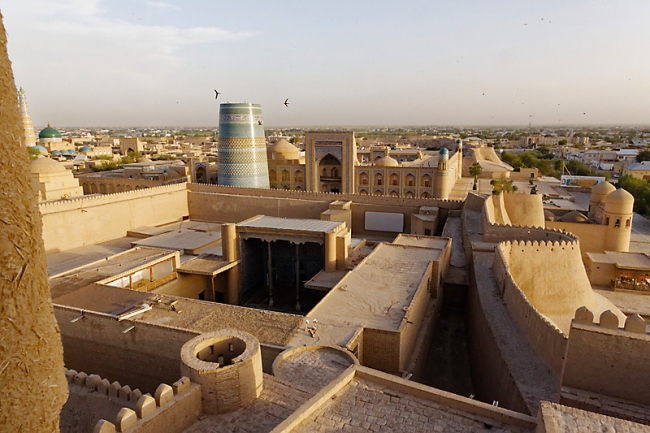 Ballade dans Khiva-101